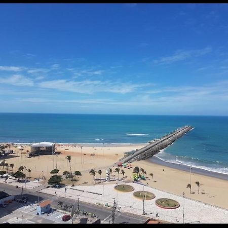 Pousada Areia Praia ฟอร์ตาเลซา ภายนอก รูปภาพ