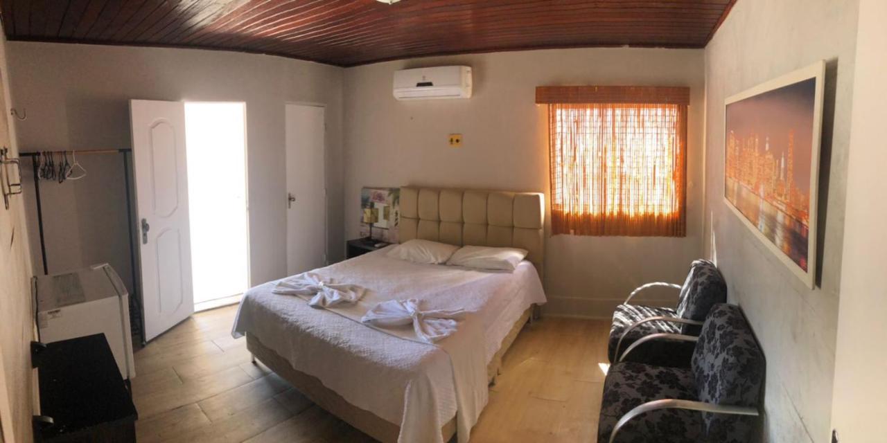 Pousada Areia Praia ฟอร์ตาเลซา ภายนอก รูปภาพ